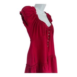 Free People Mini Dress